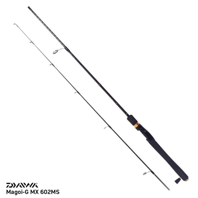 Stick Joran Daiwa Magoi G MX 602MHS