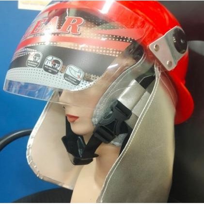 Miliki Paket Baju Pemadam Kebakaran Anti Api