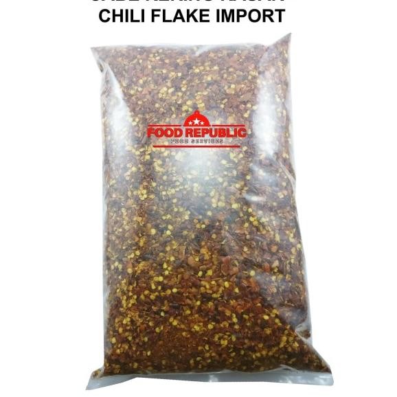 

Cabe Aar Ering Gr Dry Chili Flae Chilli Halal