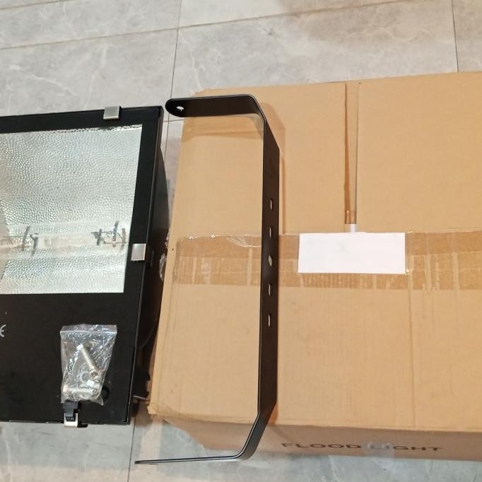 Promo Set Komplit Lampu Sorot Hpit 250 Watt / 400 Watt / 1000 Watt, Philips