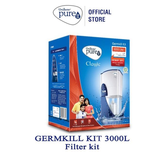 Unilever Pureit CLASSIC GKK 3000L