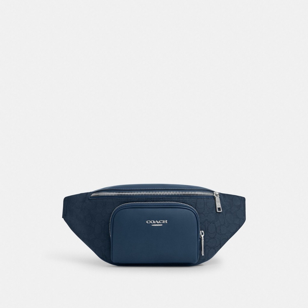 Coach Racer Belt Bag - Tas Pinggang Pria