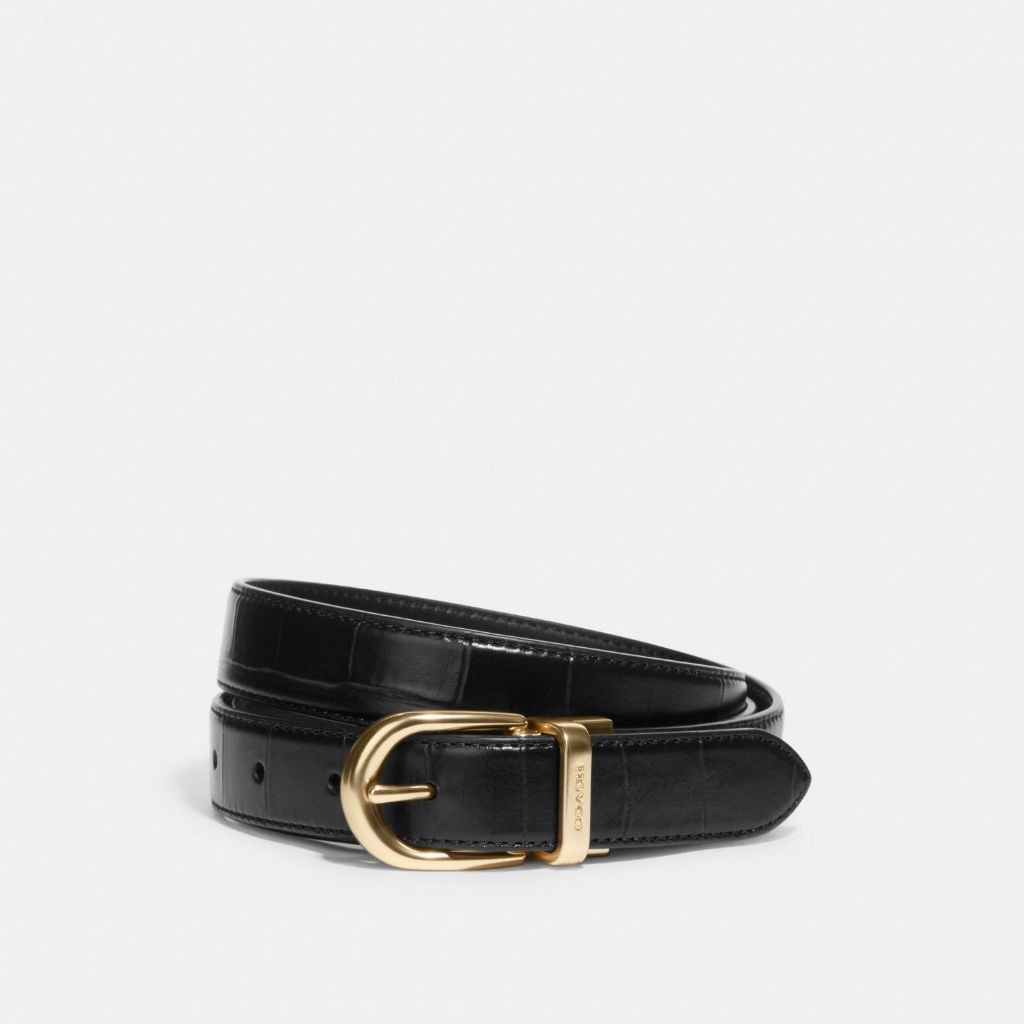 Coach Classic Belt - Sabuk Wanita
