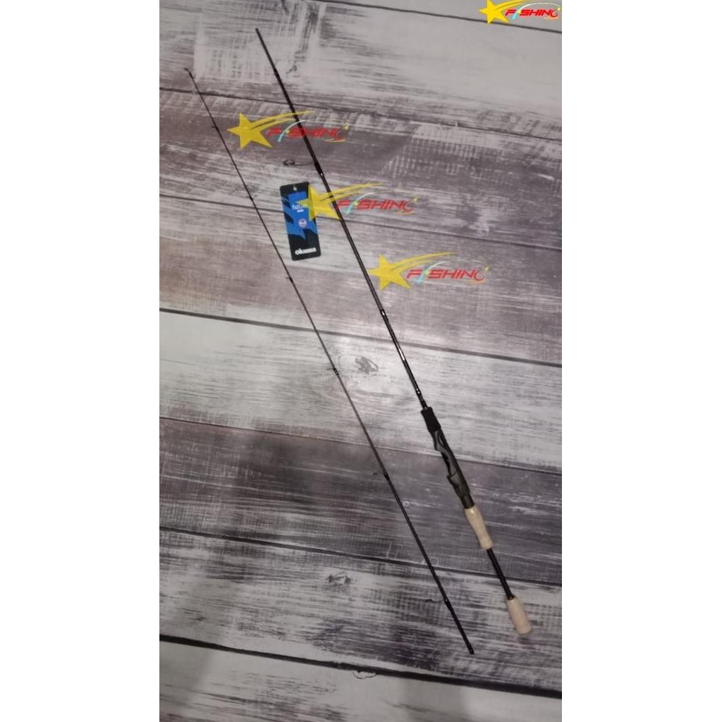 NEW Joran OKUMA EPIXOR EPI-S-702UL 2-6lb