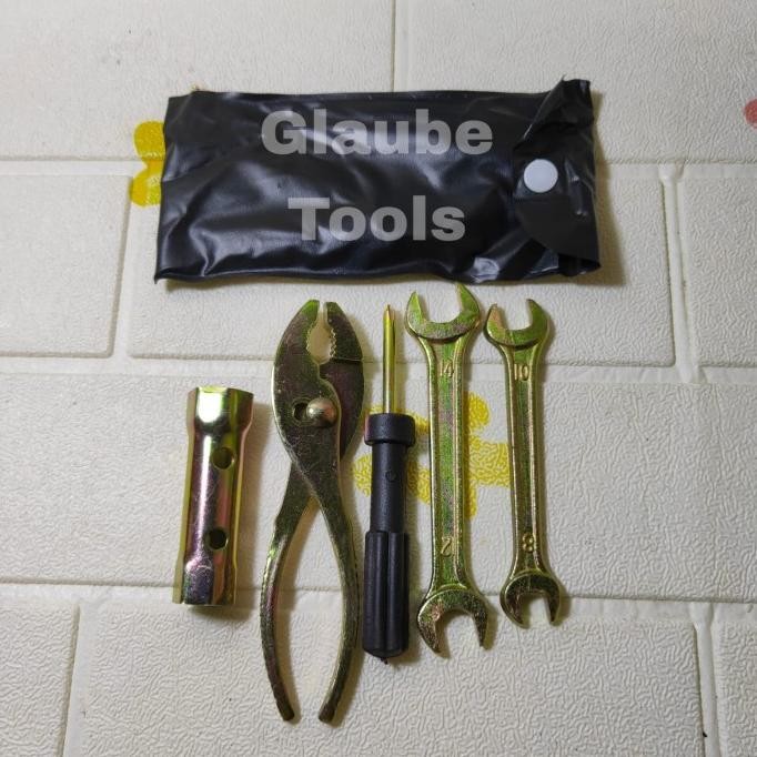 ToolKit Set Sepeda Motor Kunci Set Motor PREMIUM