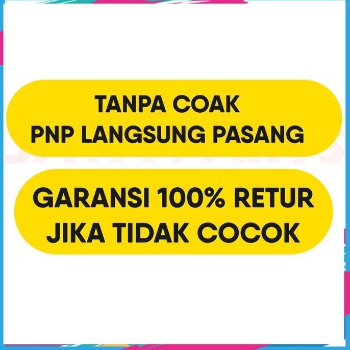 [Good] PAKET SAKLAR + FLASHER KEDIP CEPAT - Tombol Variasi Modifikasi Motor Yamaha Honda Suzuki / Be