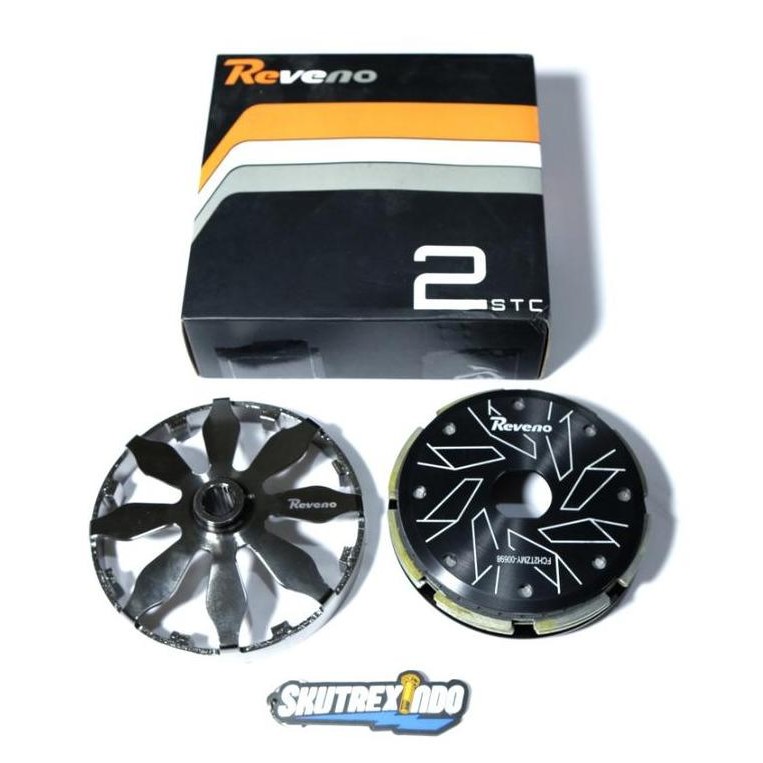 HARGA DISC - Reveno Clutch Vespa Sprint Prima LX S