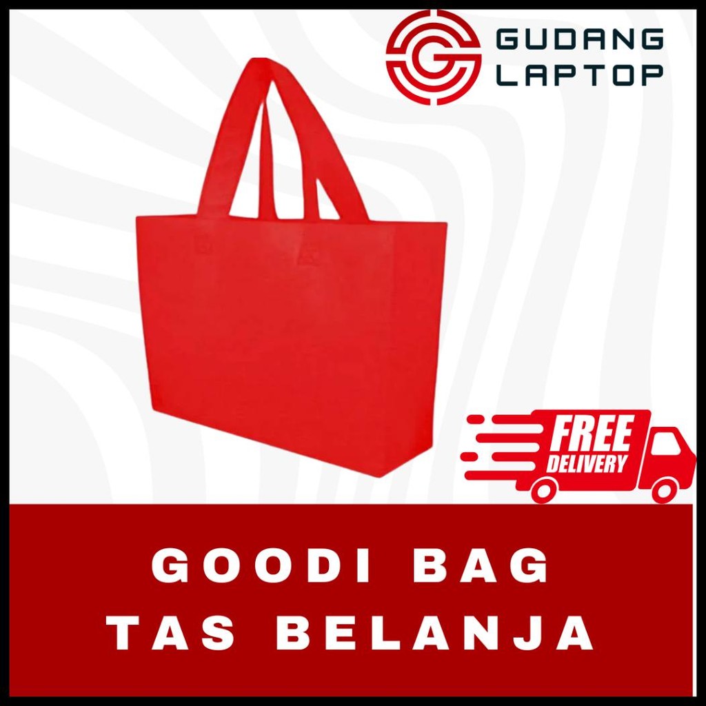 

Ready Goodie Bag Tas Belanja Keren {Terlaris|Best Seller}