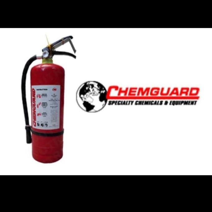 Miliki Apar Powder 9 Kg Chemguard Fire Extinguisher / Apar Powder 9Kg