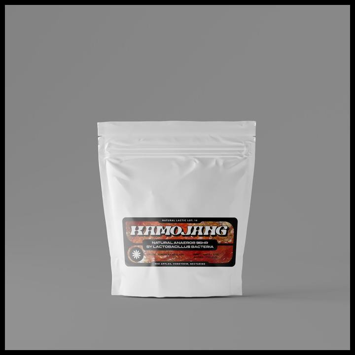 

Kamojang Natural Lactic Lot. 14 - Biji Kopi Original Best Seller