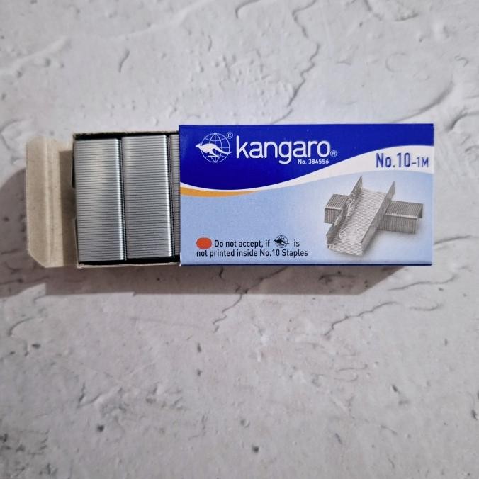 

isi staples kangaro no 10 murah