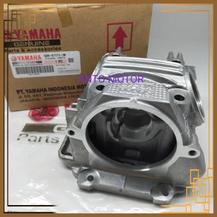 [ANM] BLOK HEAD VEGA ZR ASLI YAMAHA YGP