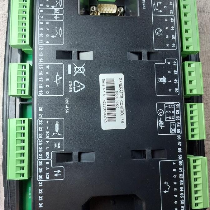 Module 7320 modul AMF ATS Modul dse7320 OEM Replacement DSE7320 DSE [terbaik]