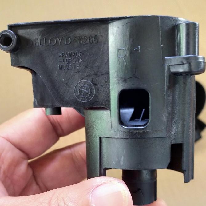 Berkualitas BRACKET ENGSEL SPION DUDUKAN AS SPION MOBIL CALYA SRA CAMRY L/R Murah