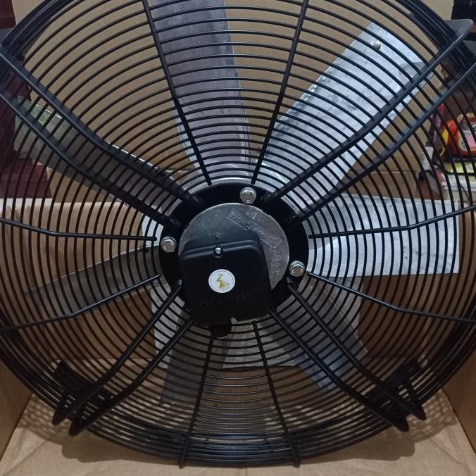 Ziehl Abegg Axial Fan Motor Fc Series Diameter 630 Mmm New Stok