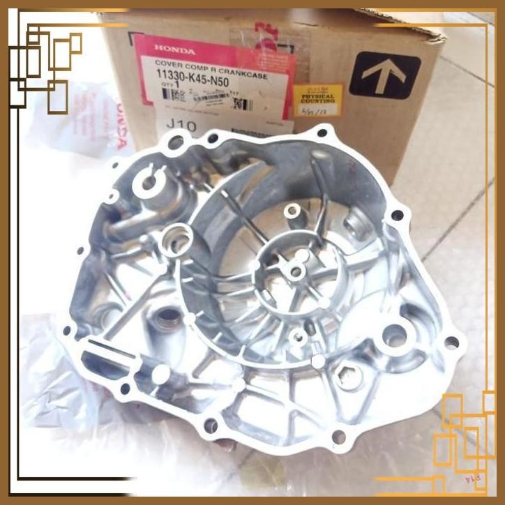 [JPC] BAK KOPLING CBR 150 NEW 11330-K45-N50 ORIGINAL BLOK MESIN CBR150 K45