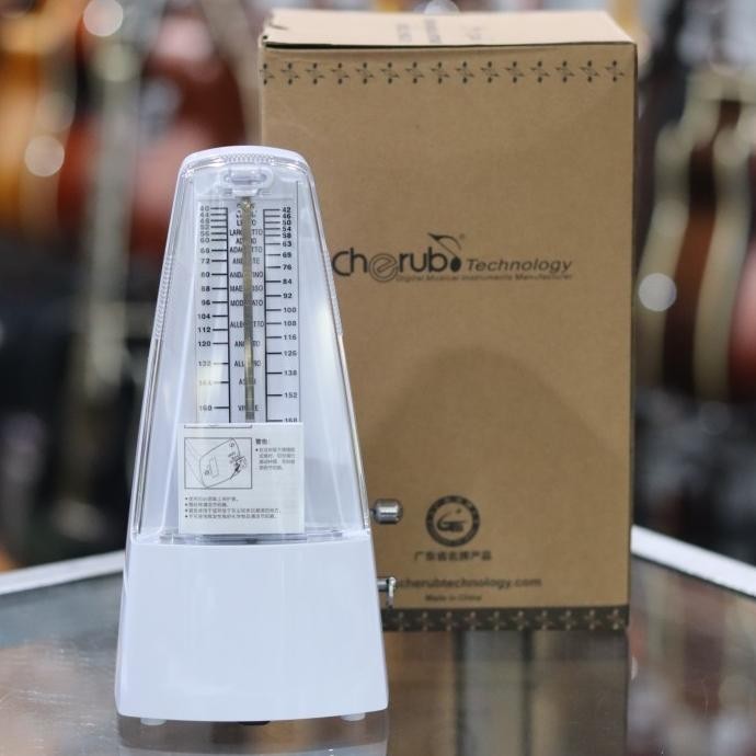 Cherub Wsm330 Metronome Analog - Wsm 330 / Wsm-330 Co