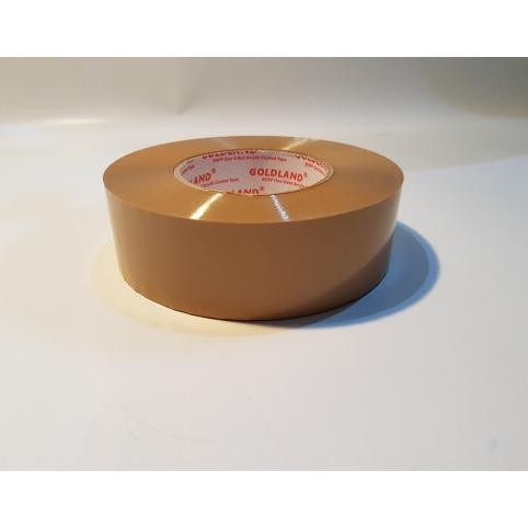 

(GOJEK GRAB) Lakban Bening & Coklat 45mm x 300 Meter Lakban Jumbo - J murah