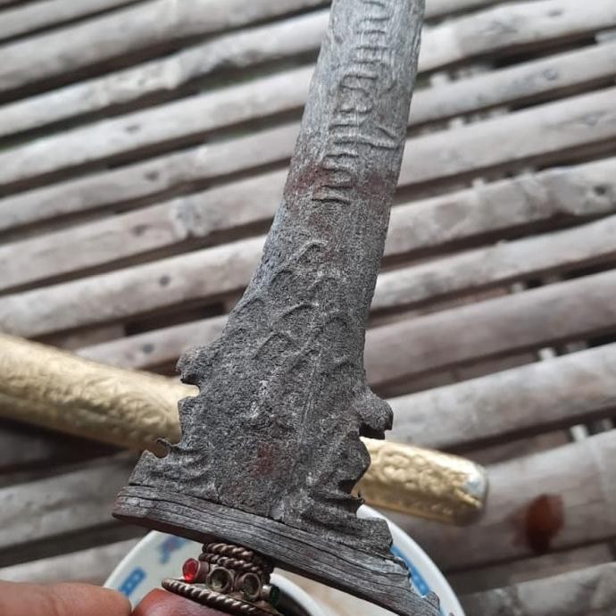 Keris Umyang Jimbe Sepuh Original Co