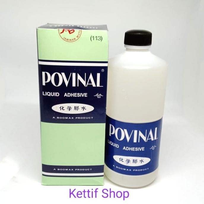 

Lem Povinal 500 gram murah