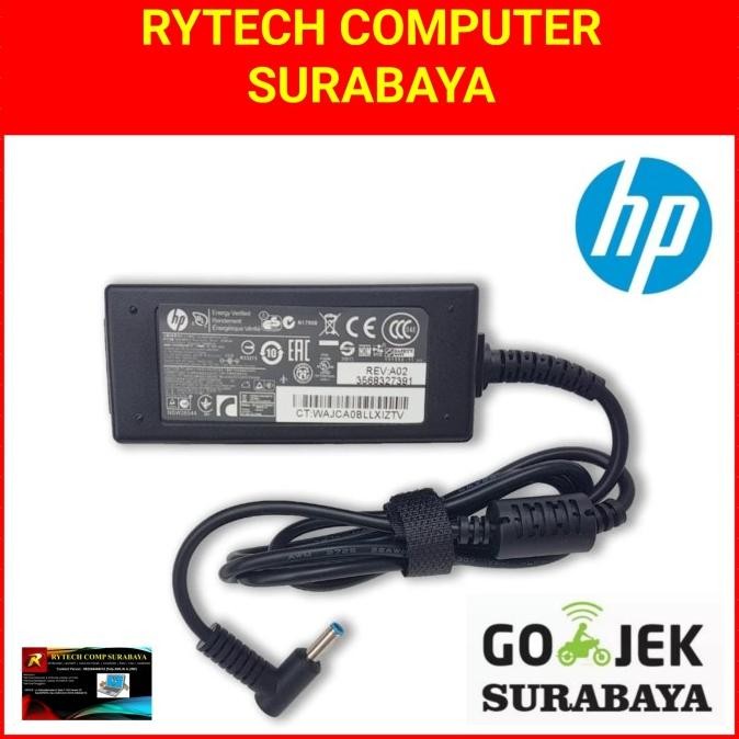 TERMURAH - Original Adaptor Charger HP 14s-FQ0564au 14s-FQ2002au 14s-FQ0562au 14s-FQ1135au 14s-FQ113