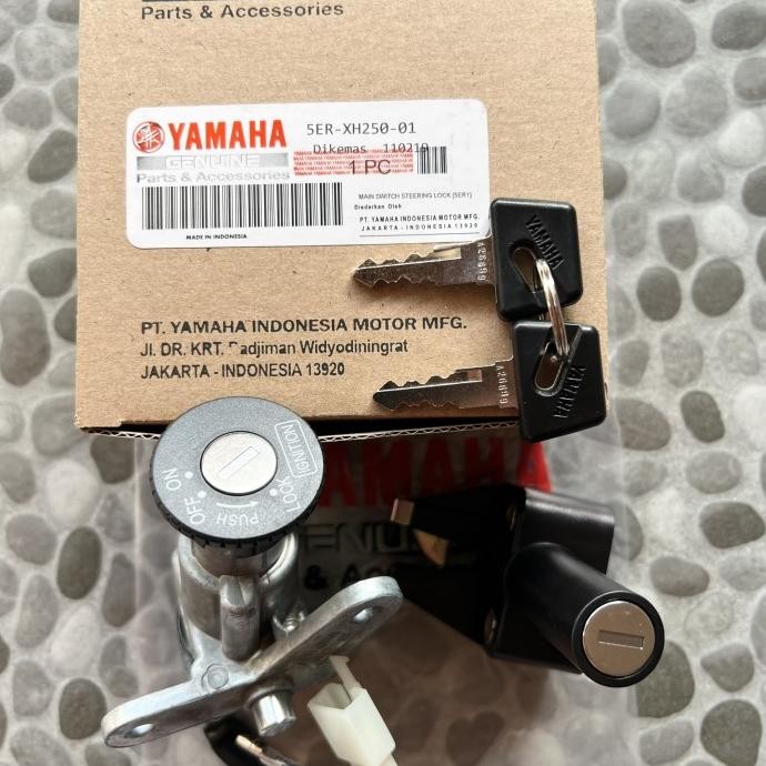 KUNCI KONTAK SET FIZ R VEGA R LAMA