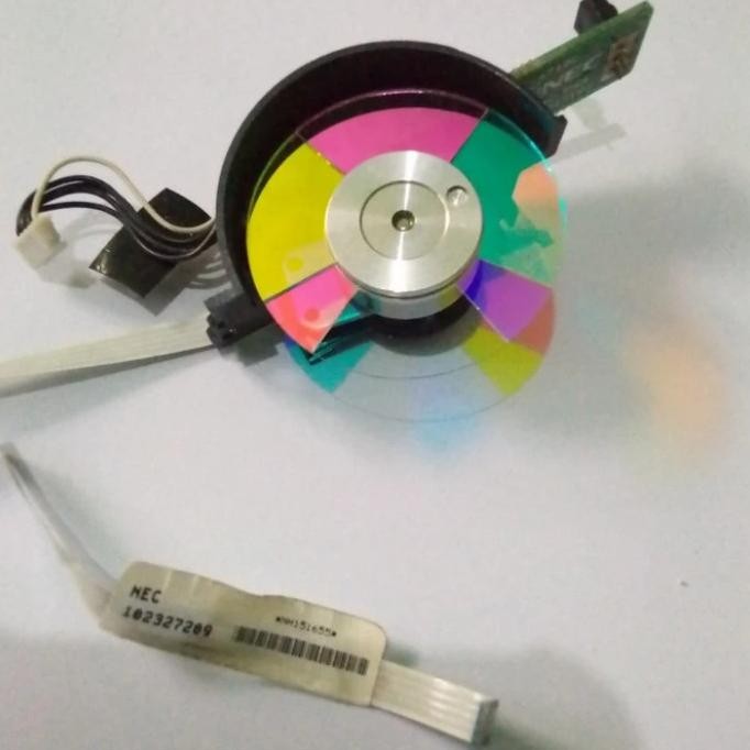 ColorWheelProyektorNecVe281Ve280 Ve260 Ve261Garansi Co