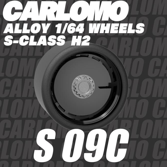 Sale Ban Karet Hotwheels Premium Alloy Carlomo S09