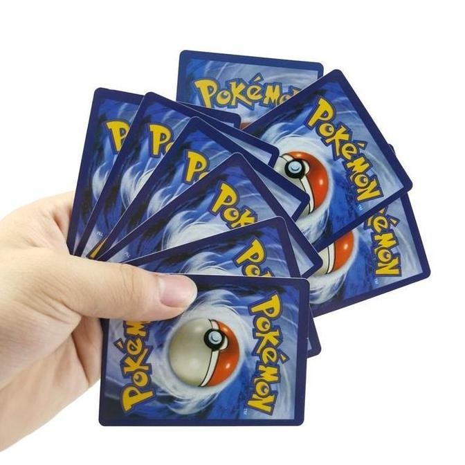 Promo 360Pcs Kartu Pokemon Inggris Ori Kartu Pokemon 1Box Kartu Pokemon Charizard Untuk Koleksi