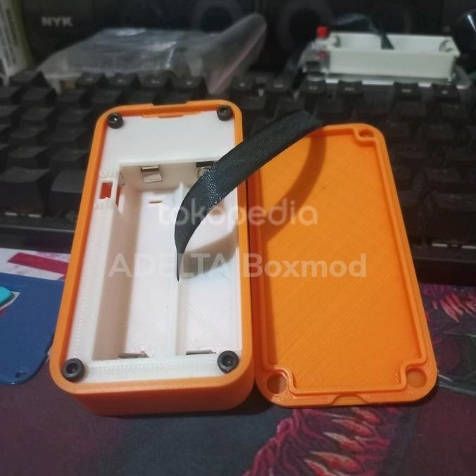 Promo Request Order Kotak 3D Printing Abs