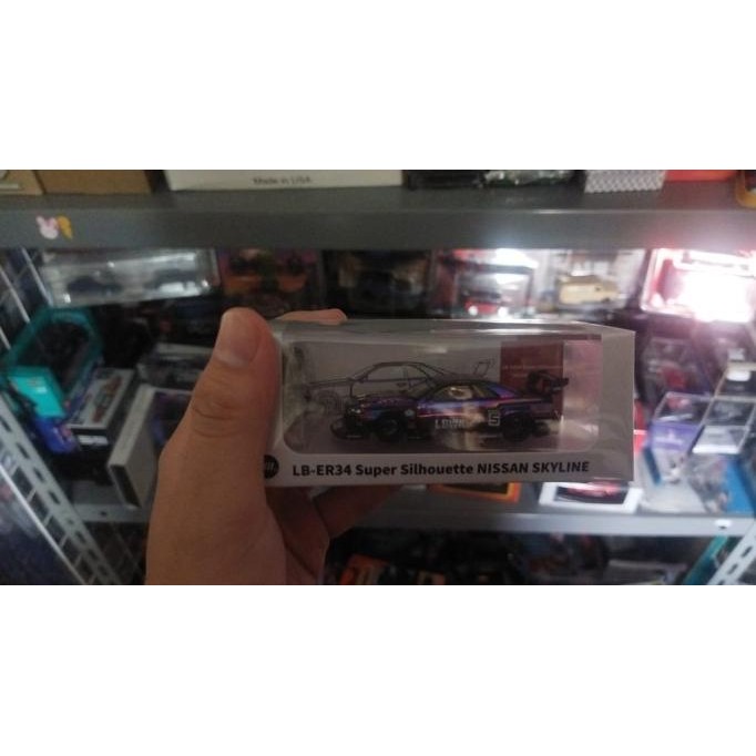 Murah Cm Model Lbwk Er34 - Mini Scale