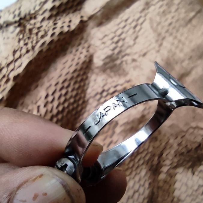 CLAMP DIA COMPE L KABEL REM KLEM SEPEDA JADUL ROADBIKE