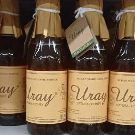 

~~~~~] madu uray honey grade A royal jelly 330gr