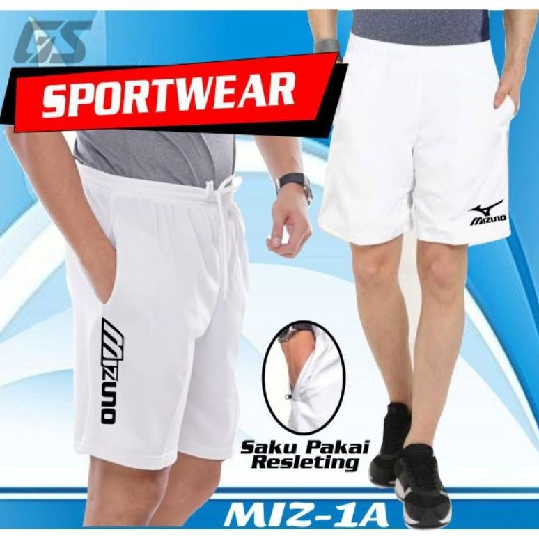 Celana Voli Mizuno Celana Pendek Mizuno Celana Olahraga Voli Badminton Murah
