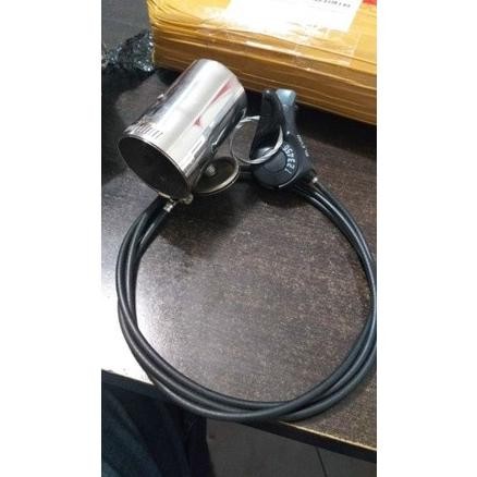 * Db Killer 3 Suara Untuk Peredam Knalpot Motor *