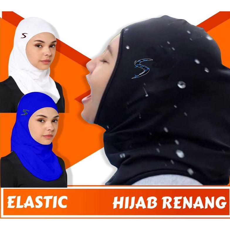 Hijab Renang Murah Kerudung Hitam Polos Murah Jilbab Sport Murah Topi Renang Anak Muslimah Hijab Ana