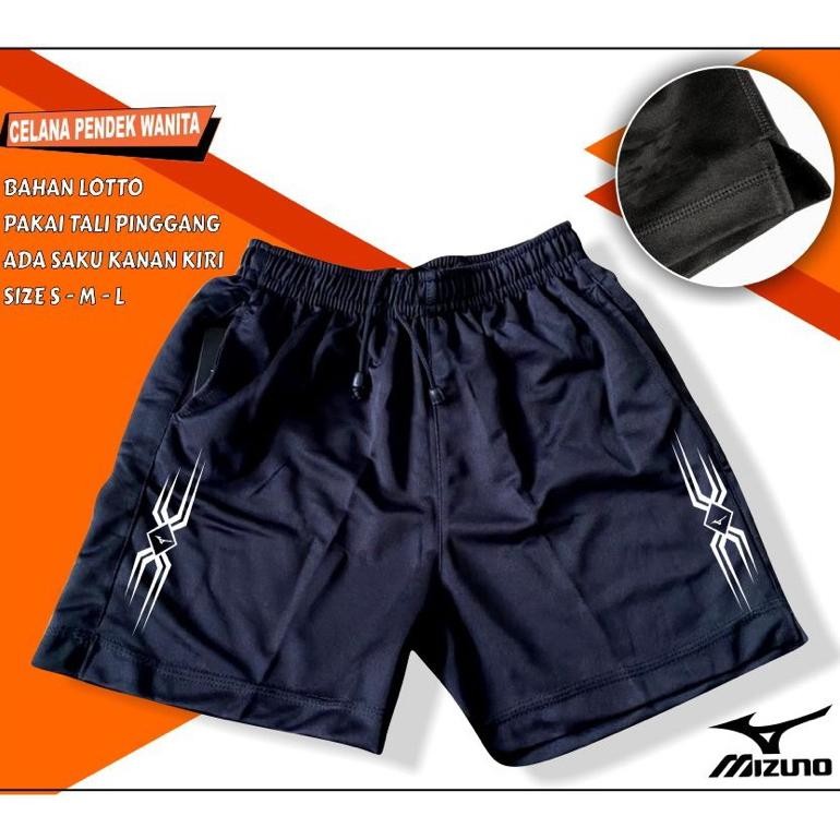 Celana Pendek Olahraga Wanita Celana Pendek Murah Short Pants Voli Celana Cewek Voli Murah
