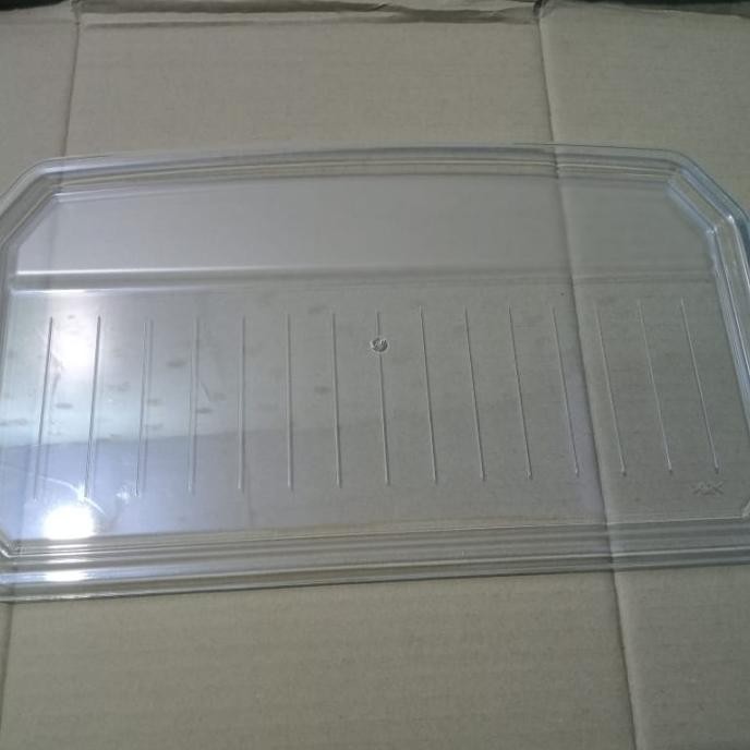 Rak buah/rak freezer kulkas Sanken original