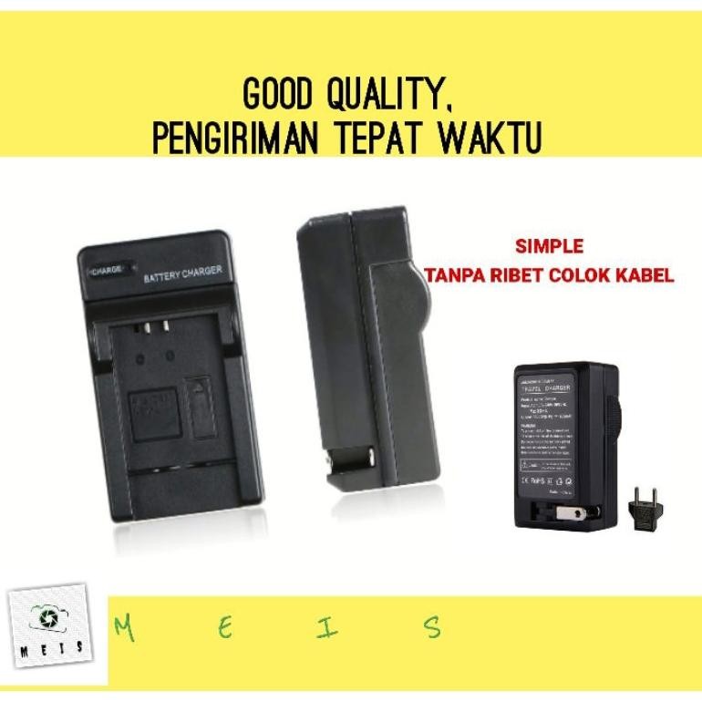 Charger Fujifilm FinePix S1 SL1000 SL300 SL305 SL280 SL260 SL240 - Casan Carger