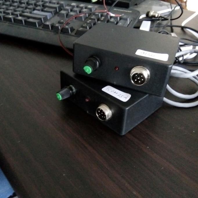 CO Kenwood 9130 penguat mic