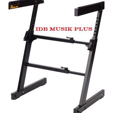 Stand Keyboard Hercules Ks400B Ks 400B Ks400 B Original Hercules Co