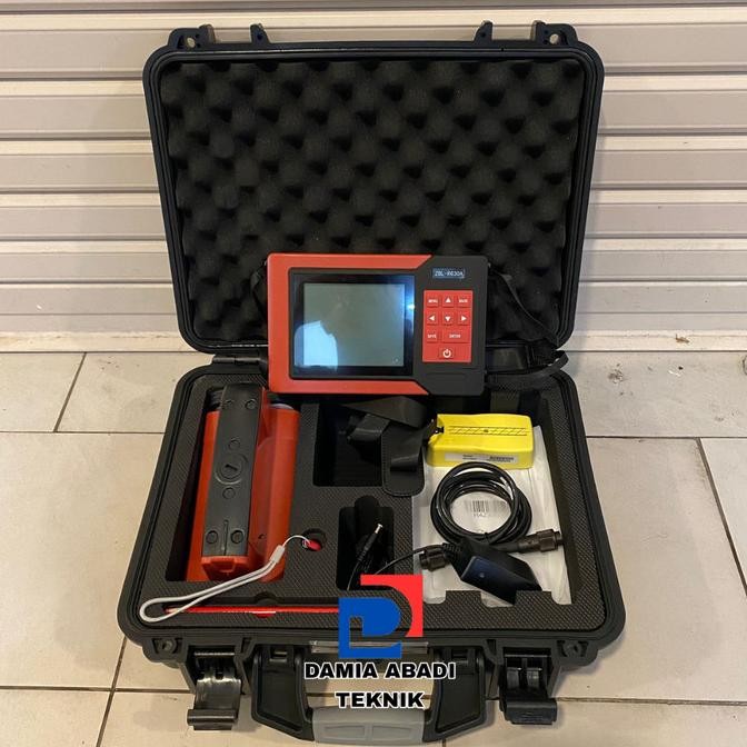 Zbl R630A Concrete Rebar Locator Scanner Detector Zbl