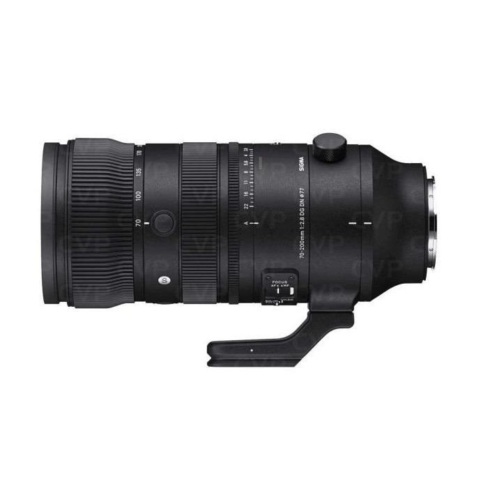 Sale Sigma 70-200Mm F2.8 Dg Dn Os Sports Lens Sony Fe 70-200 Mm F2/8 Resmi