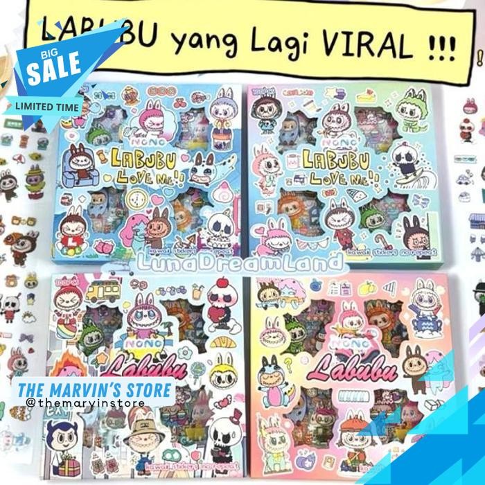 

STIKER SANRIO KTER CINNAMOROL ANTI AIR KOREA LUCU - STICKER TERJAMIN BEST !!!