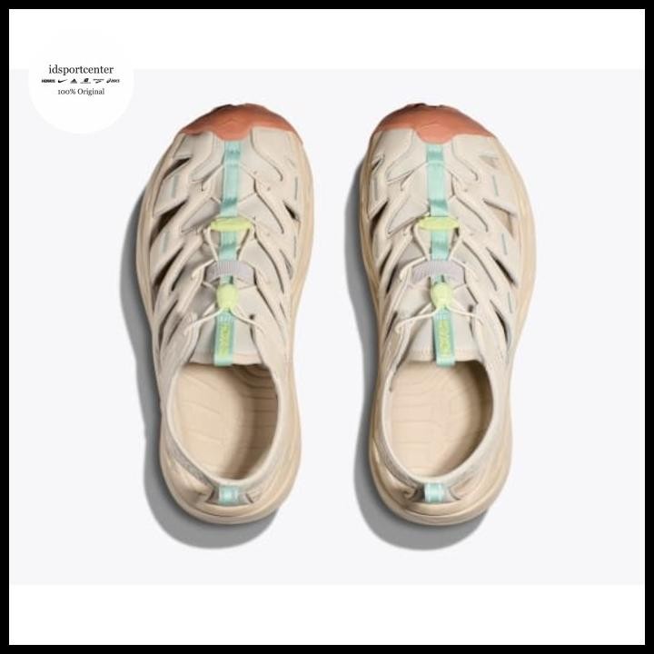 

Hoka Hopara Unisex Hiking Sandals - Oat Milk / Oat Milk Original Best Seller