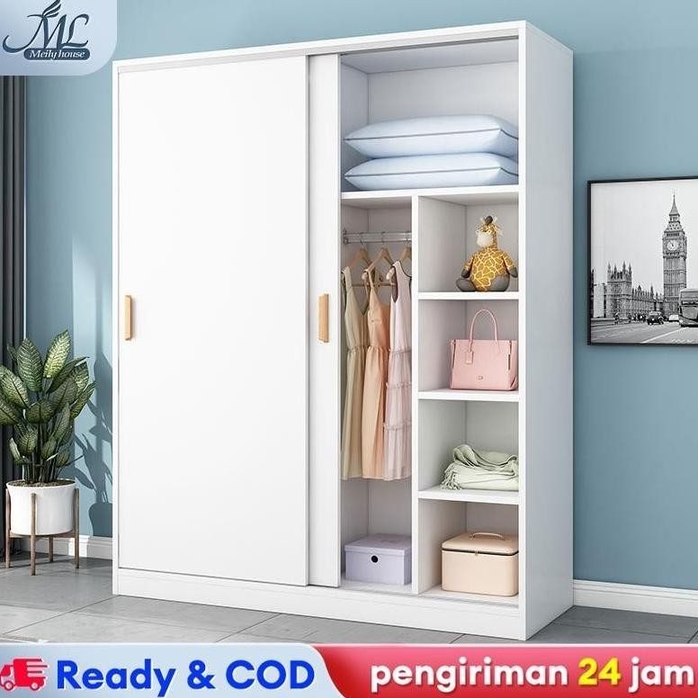 Lemari Lemari Sliding dengan Lemari Pakaian Pintu Geser Sliding Lemari Pakaian Pintu Geser