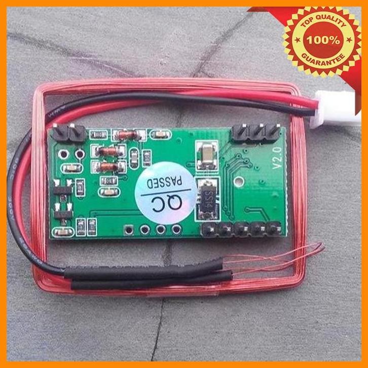 [AHS] RDM6300 RFID MODULE 125 KHZ RFID CARD READER MODULE