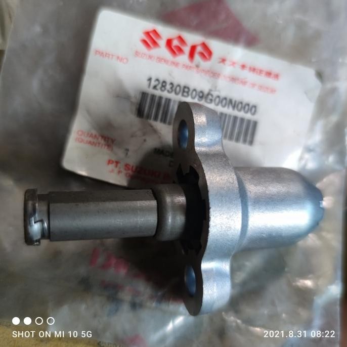 stut tensioner (tonjokan keteng) Smash/Shogun. 12830B09G00N000