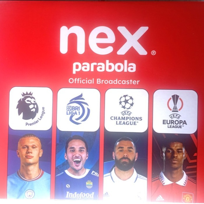 ready stok receiver mola nexparabola siarkan liga champions&tv nasional* original