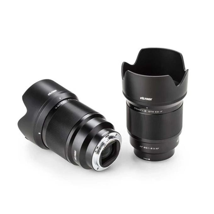 Grosir Viltrox Af 85Mm F1.8 Ii Lens For Sony E Mount Viltrox 85 Mm F1/8 Lens